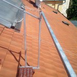 Výroba a instalace střešních lávek