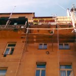 Oprava balkonu