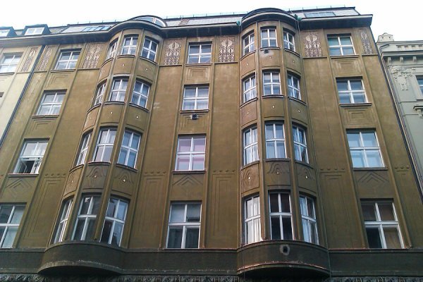 Výroba a instalace klempířských prvků